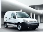 Citroen Berlingo First Van Electrique Powered by Venturi 2009 года